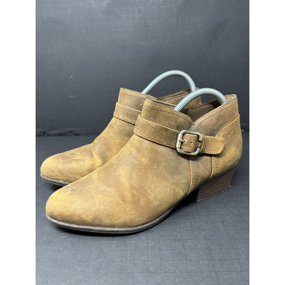 Collection by Clarks Adreena Mid Ankle Boot, Women's Size 9M